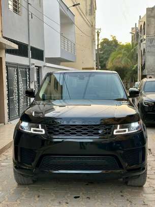 Ranger rover SHE année 2019 full options image 2