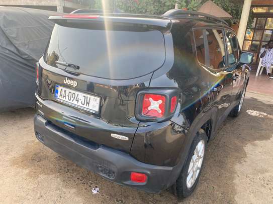 Jeep Renegade 2019 4x4 image 8