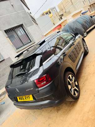 Citroën c4 cactus 2016 volant droite image 5