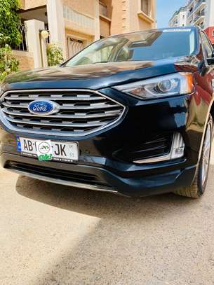 Location FORD EDGE TITANIUM image 3