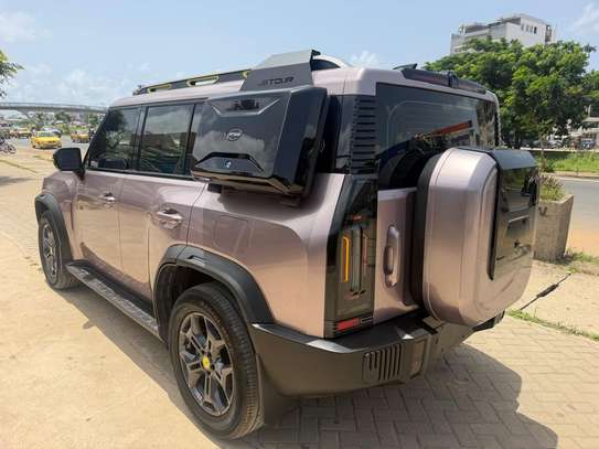 JETOUR T2 2025 image 6