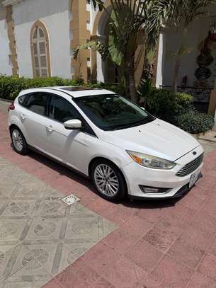 Focus Titanium 2018 image 8