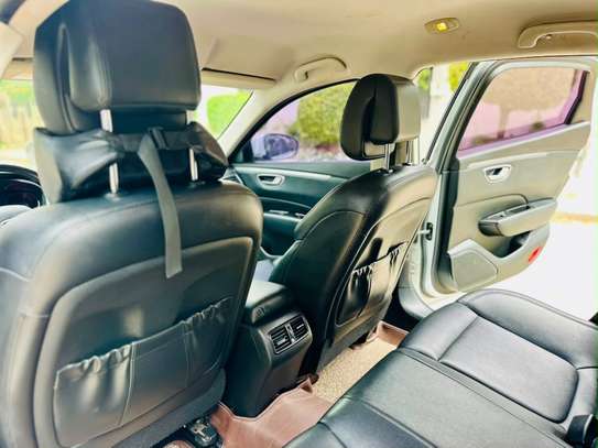 RENAULT SM6 2016 image 6