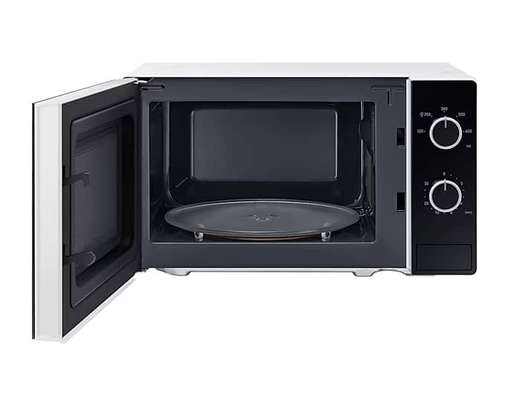 MICRO ONDE 20LITRES SAMSUNG BLANC MS20A3010AH image 4