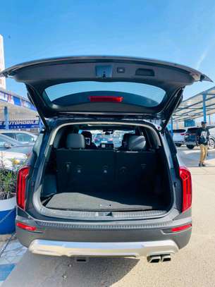 KIA TELLURIDE 2021 image 15