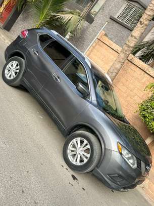 NISSAN ROGUE 2016 image 4