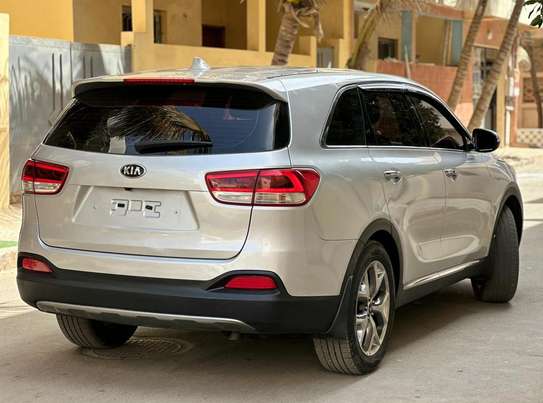 KIA SORENTO 2017 FULL OPTIONS image 6