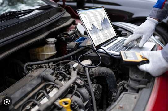 diagnostic automobile (Magal et hivernage) image 4
