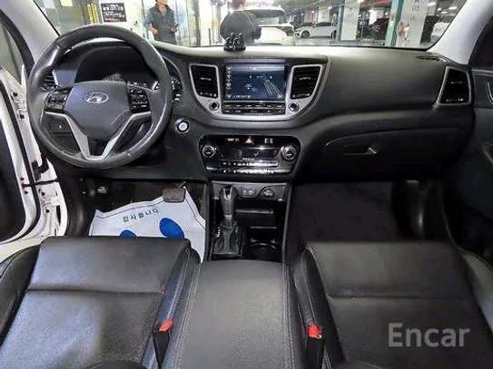 Hyundai Tucson 2017 image 9