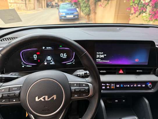 KIA SPORTAGE 2023 image 7