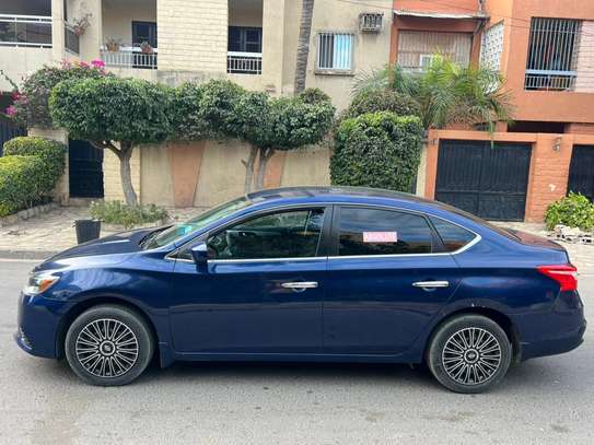 Nissan Sentra année 2017 image 10