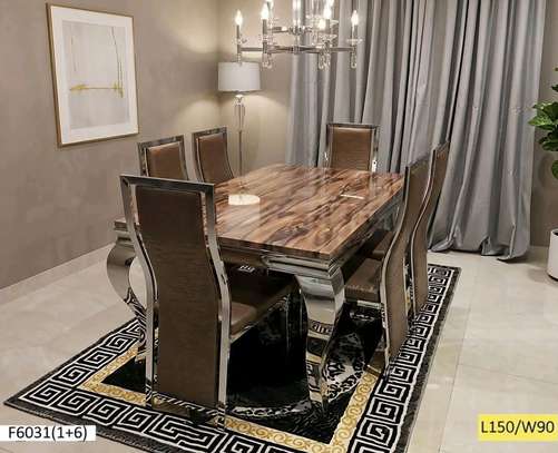 Table a manger VIP e marbe image 3