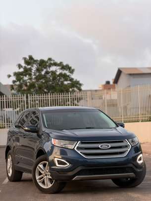 FORD EDGE SEL ANNEE: 2017 image 4