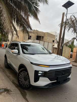 Vente de Jetour x 70 plus 2024 image 4