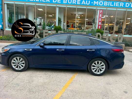 KIA OPTIMA 2018 image 2