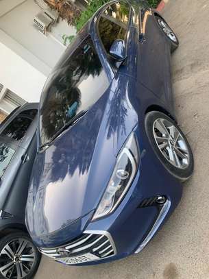 LOCATION HYUNDAI AVANTE 2018 image 5