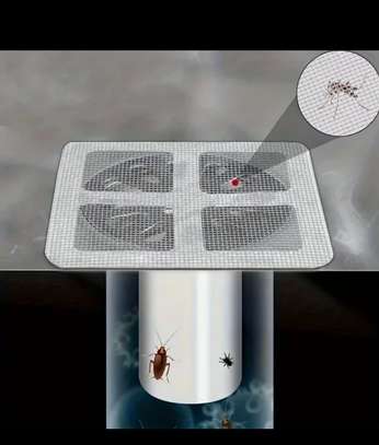 Lot de 10 filtres de drain anti-insectes et anti-bouchage image 5