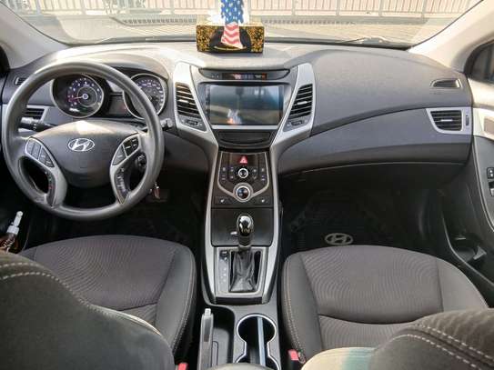 Vente Hyundai Elantra 2016 image 6
