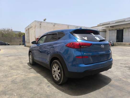 Hyundai Tucson 2019 image 7