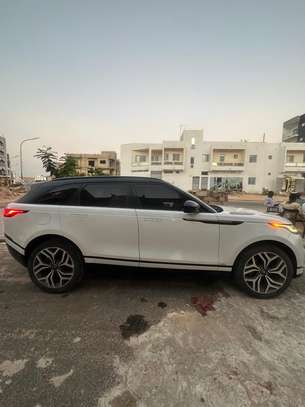 Range Rover velar dièsel image 5