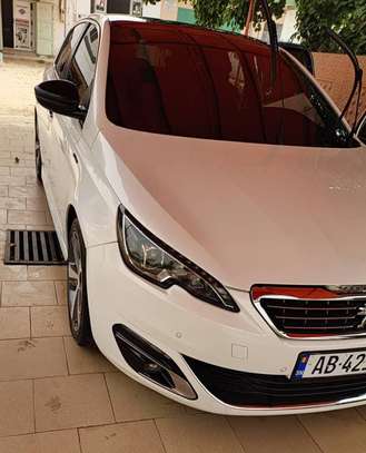 PEUGEOT 3O8 GT LINE 2017 image 2