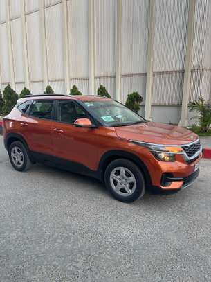 Kia Seltos 2021 boîte automatique Essence image 9
