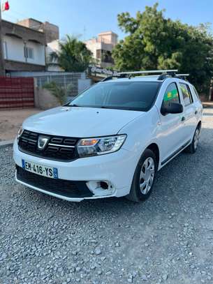 Dacia Logan | Année 2017 image 11