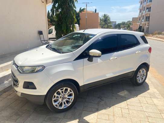 Ford EcoSport à vendre image 4
