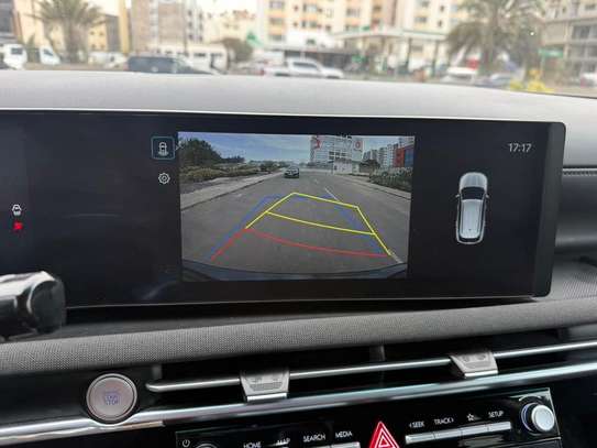 Hyundai Tucson 2024-25 SUV noir spacieux polyvalent image 3