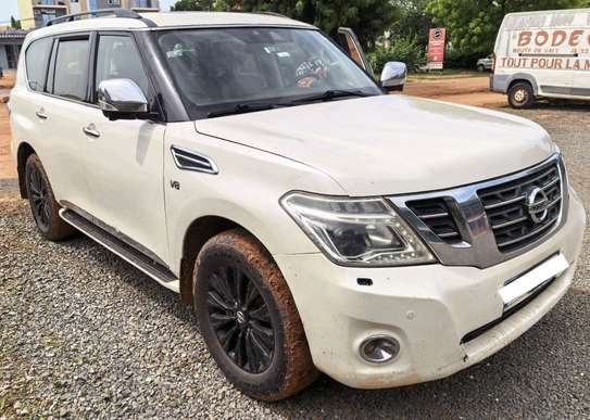 VENTE NISSAN PATROL V8 image 3