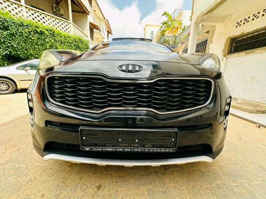Kia sportage 2016 e 2017 image 4
