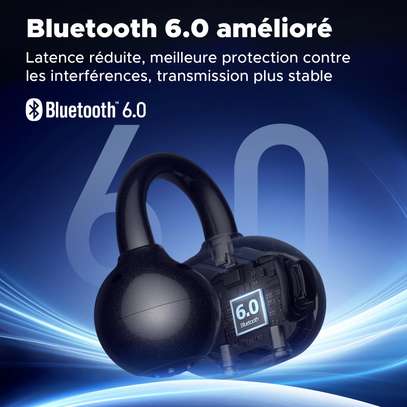 SOUNDPEATS UU2 (POP CLIP2), ÉCOUTEURS OUVERTS À CLIPSER image 8