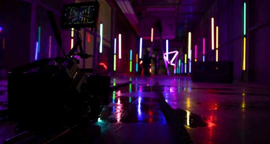 tube LED RGB de 117 cm image 2
