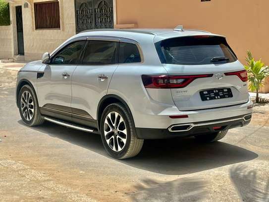 Renault qm6 année 2017 image 8