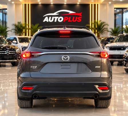 Mazda cx9 2018 image 5