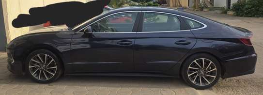 Hyundai Sonata 2020 image 12