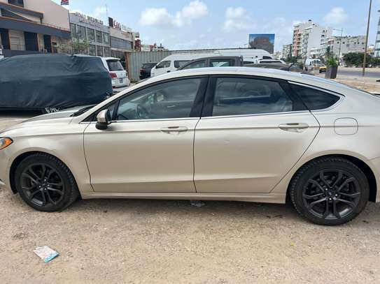 FORD FUSION 2018 image 3