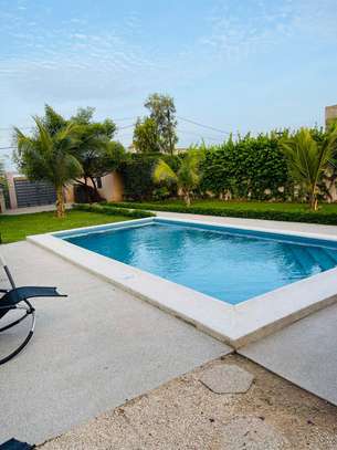 UNE MAGNIFIQUE VILLA & APPARTEMENT INDÉPENDANT – SALY MBOUR image 2