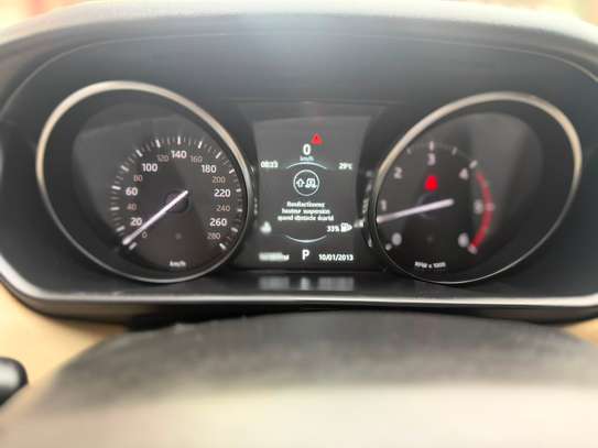 LOCATION RANGE ROVER SPORT 2017 image 9