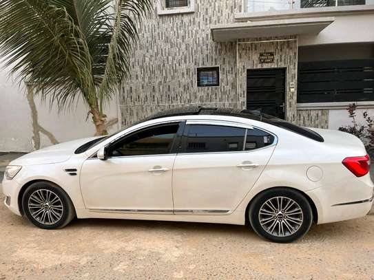 Kia k7 2016 4cylindre image 5