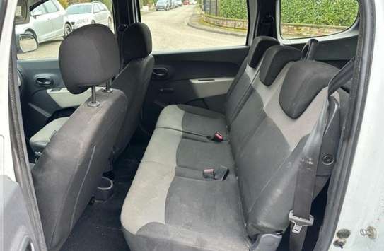 DACIA LODGY 7 PLACES 2017 image 4