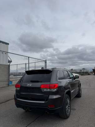 JEEP CHEROKEE 2018 image 5