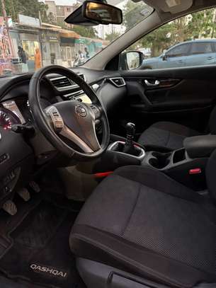 Nissan Qashquai 2016 image 5