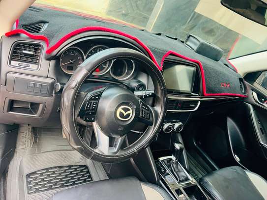 Mazda cx5 2016 image 4