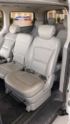 Hyundai Starex diesel boîte auto 2016-2107 image 12
