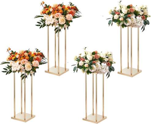 Centre de table/Support de fleurs image 3