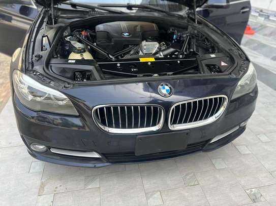 BMW 528i année 2015 image 13