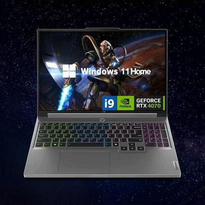 Gamer Pro Lenovo Legion core i9 image 2