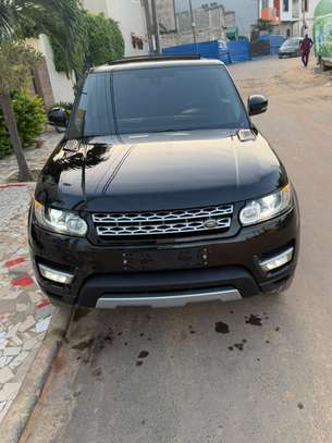 Range Rover Sport Année: 2017 image 6