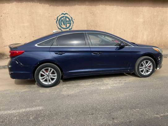 Hyundai Sonata 2025 image 5